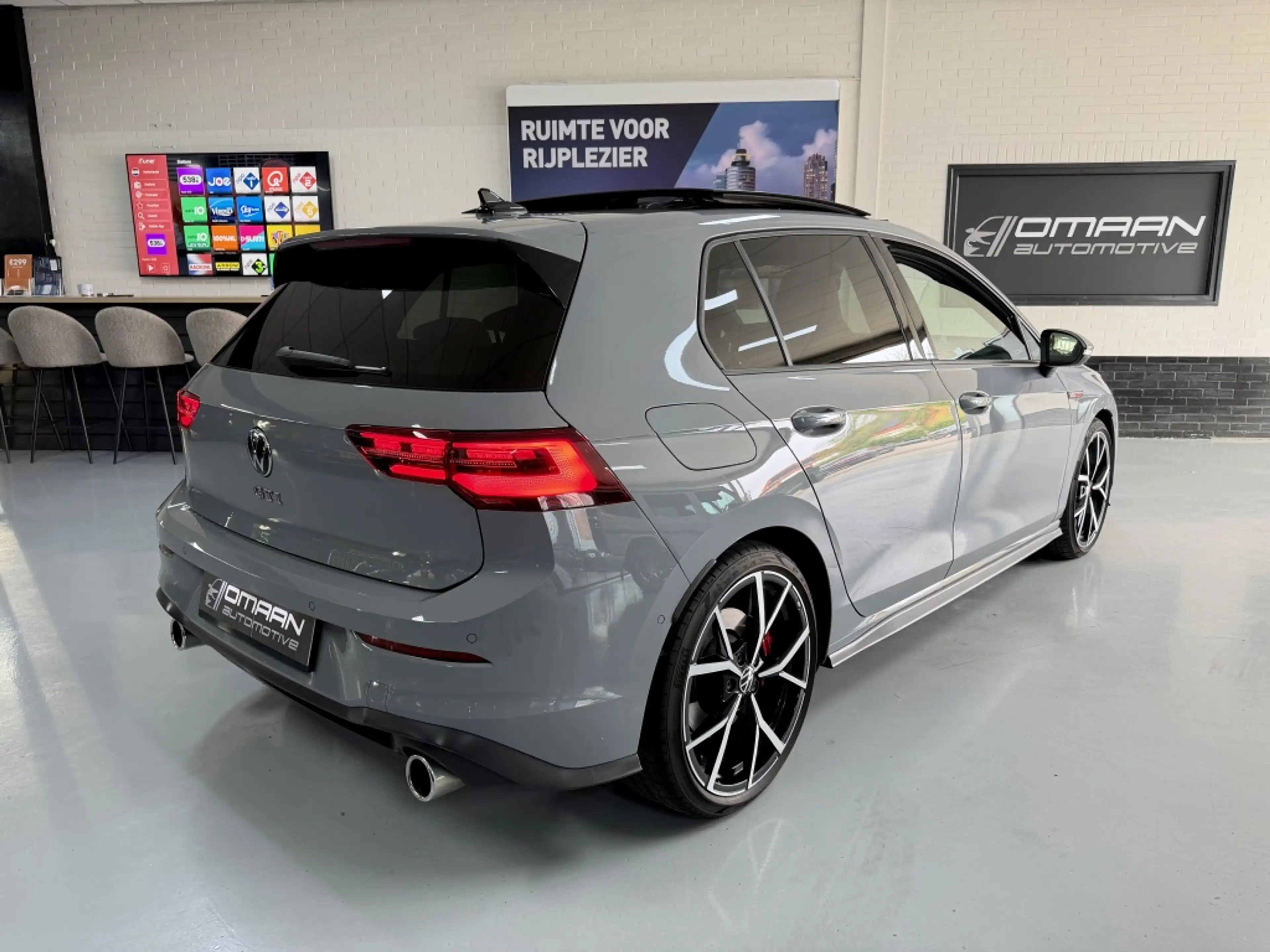 Volkswagen Golf GTI 2.0 TSI 245PK 2022 PANO IQ ACC — photo 3