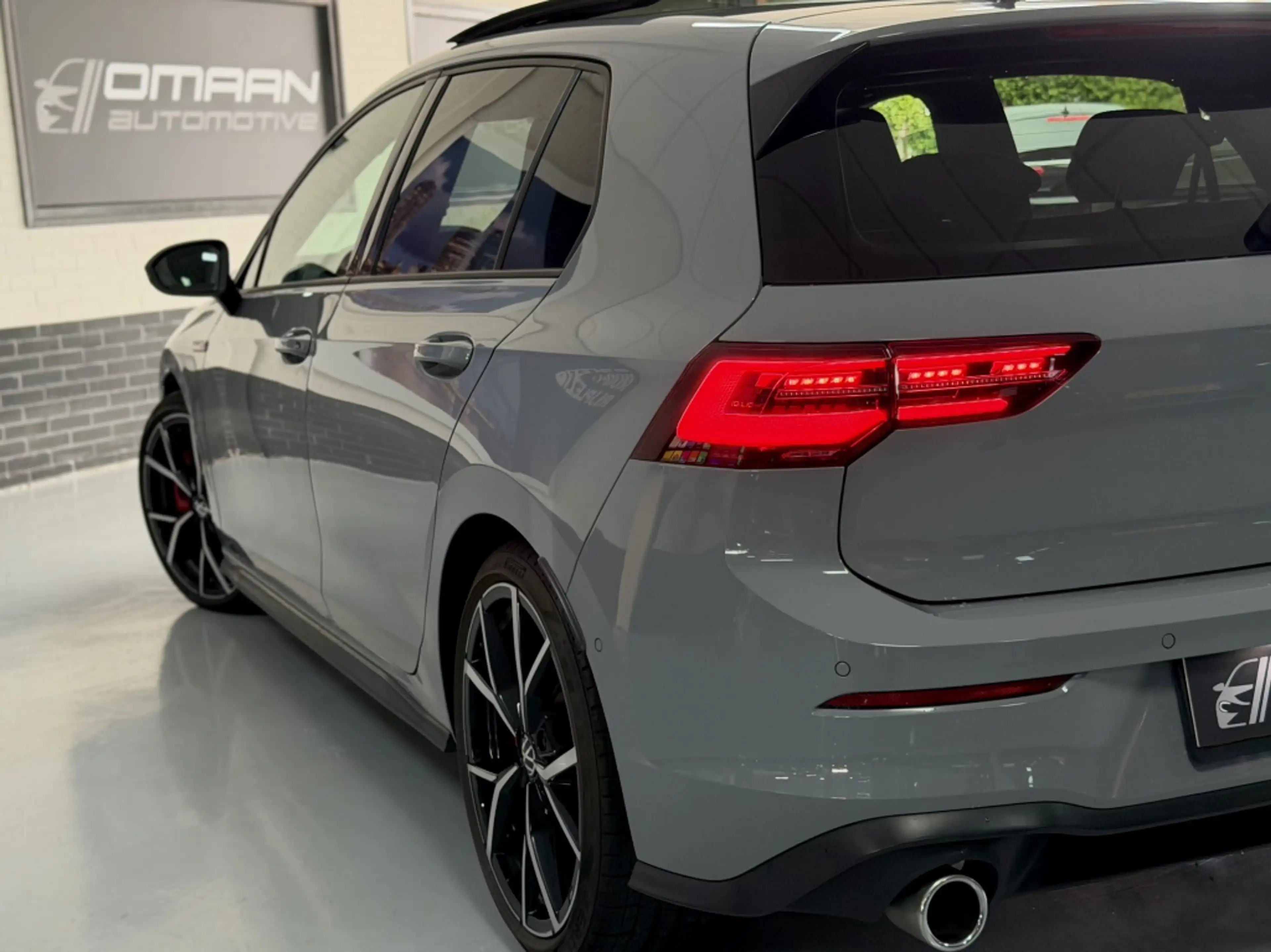 Volkswagen Golf GTI 2.0 TSI 245PK 2022 PANO IQ ACC — photo 8