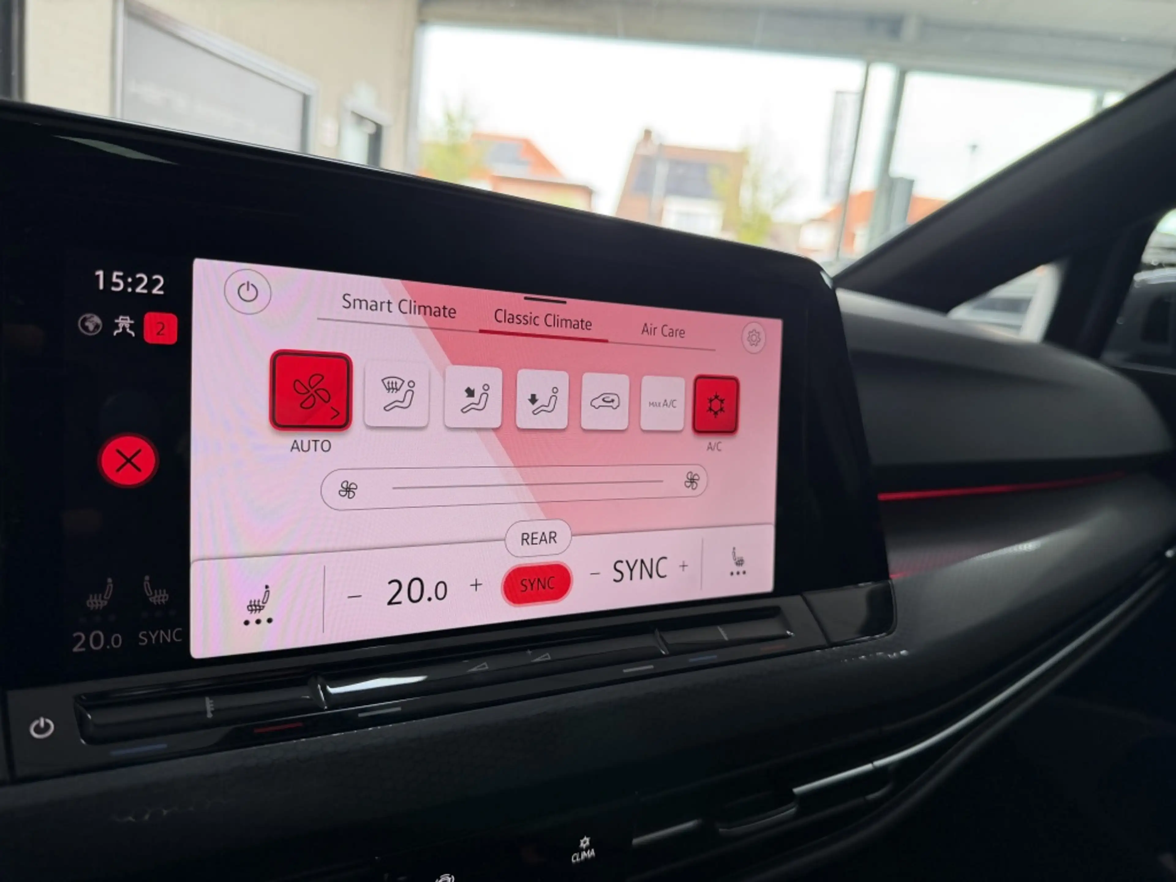 Volkswagen Golf GTI 2.0 TSI 245PK 2022 PANO IQ ACC — photo 25