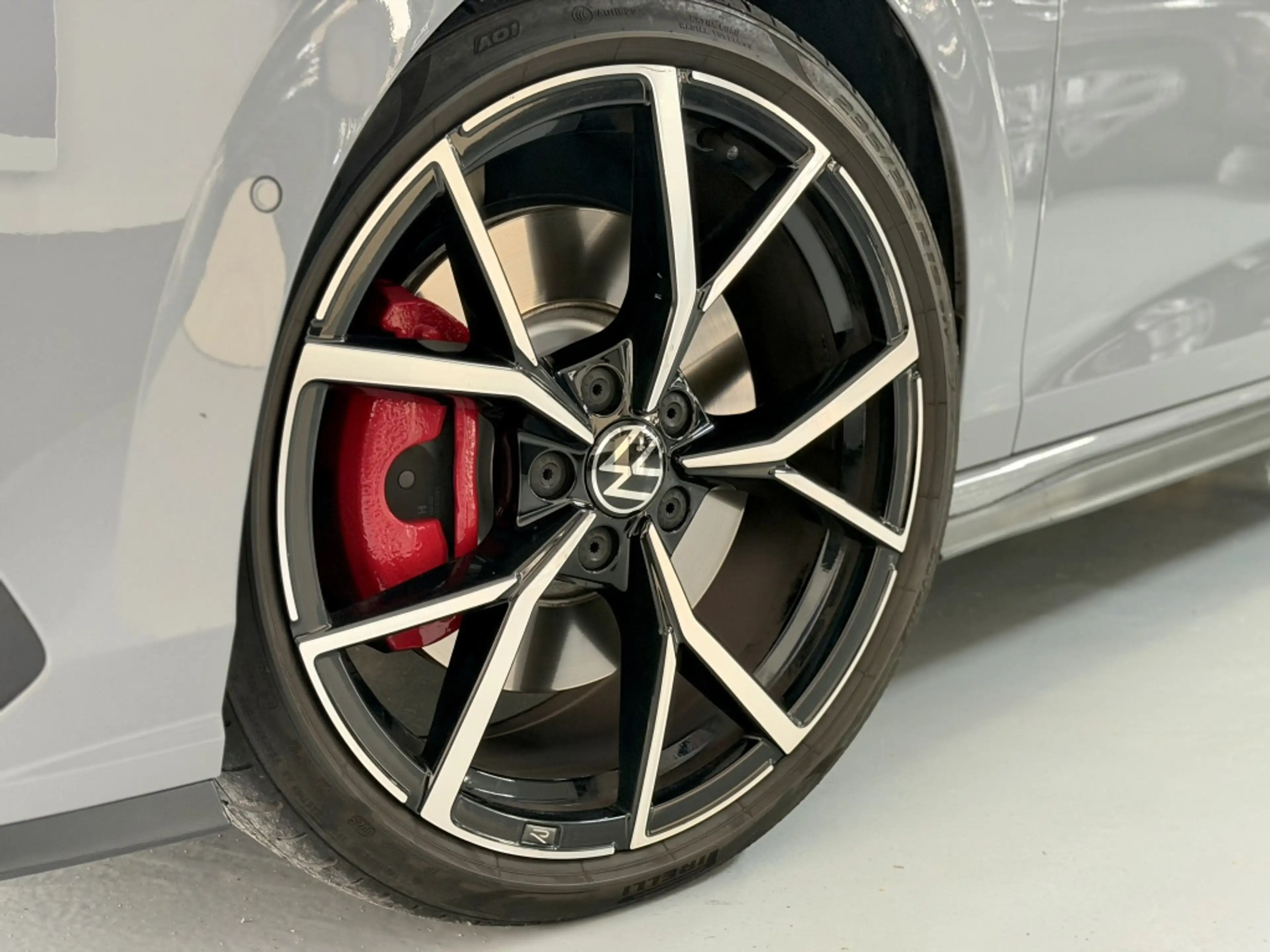 Volkswagen Golf GTI 2.0 TSI 245PK 2022 PANO IQ ACC — photo 9