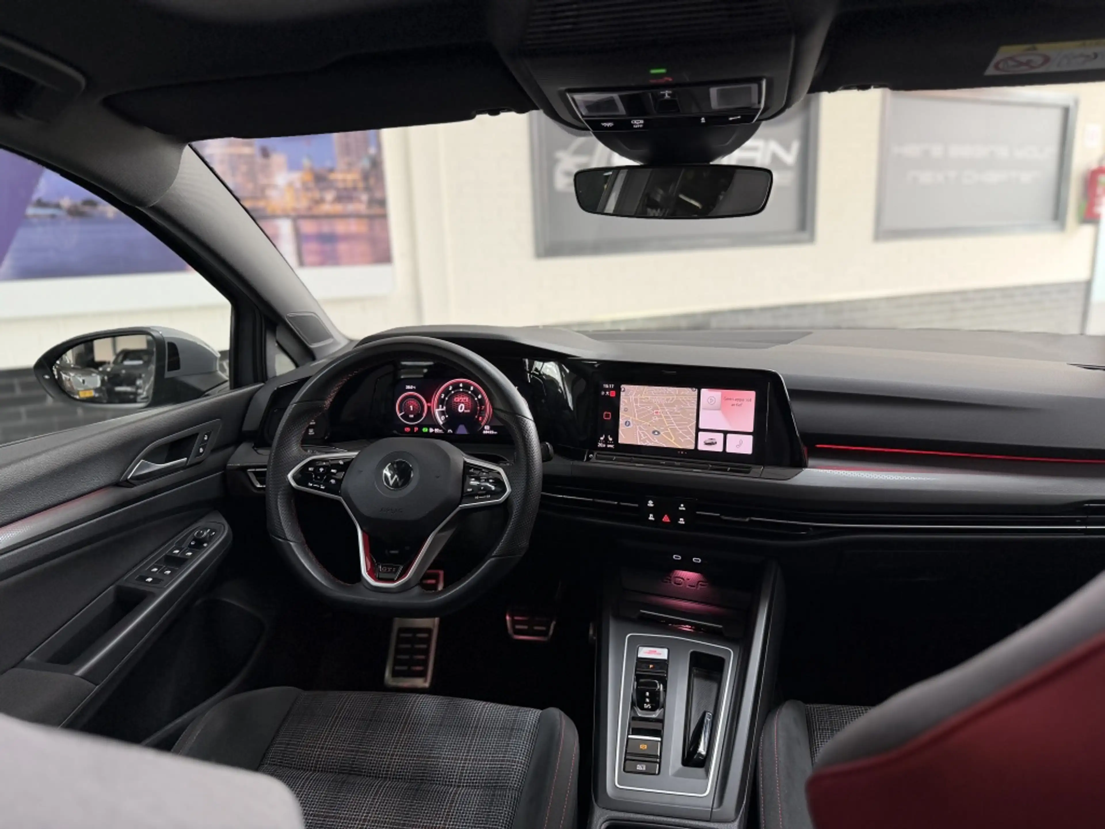 Volkswagen Golf GTI 2.0 TSI 245PK 2022 PANO IQ ACC — photo 12