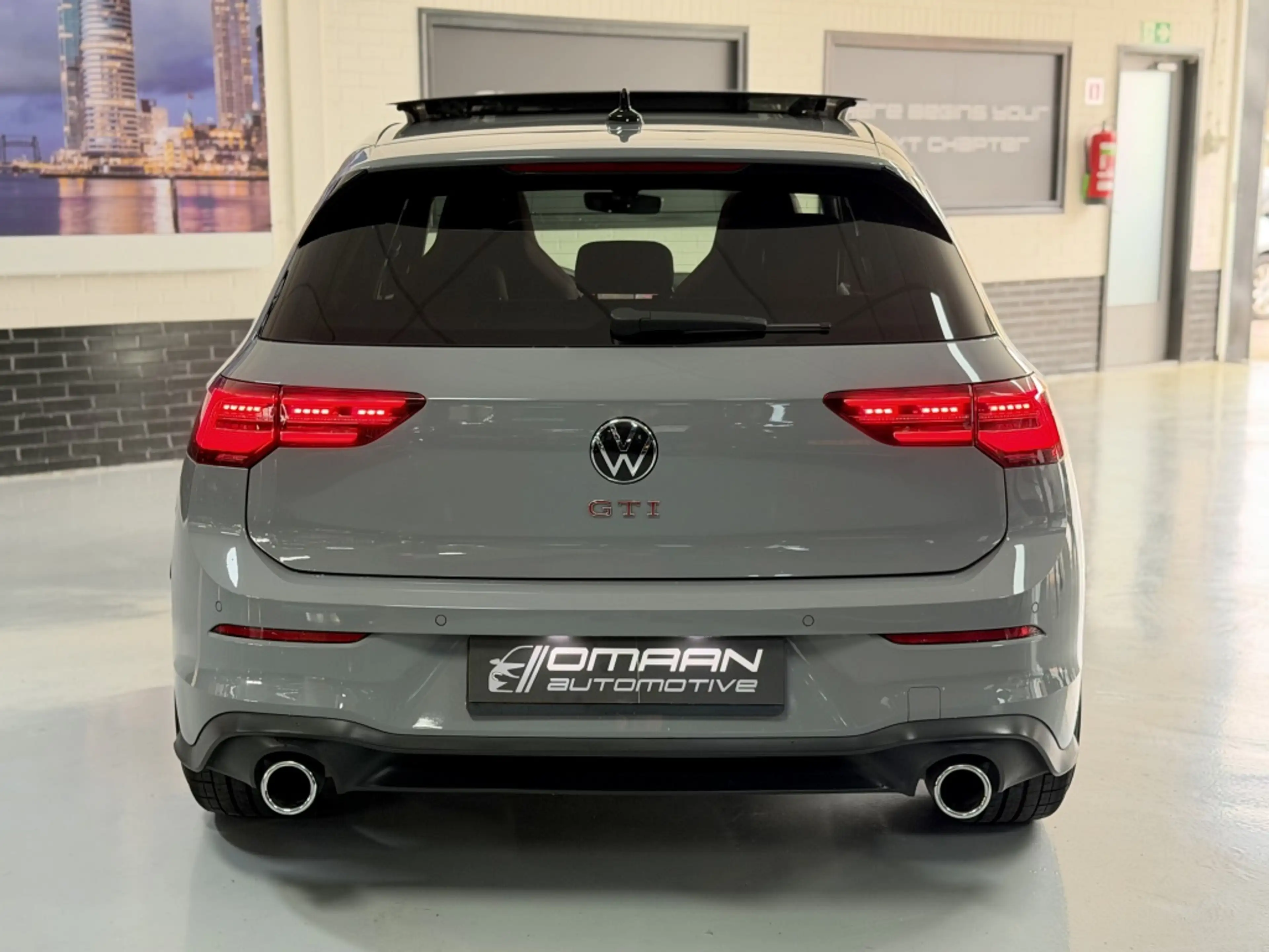 Volkswagen Golf GTI 2.0 TSI 245PK 2022 PANO IQ ACC — photo 6