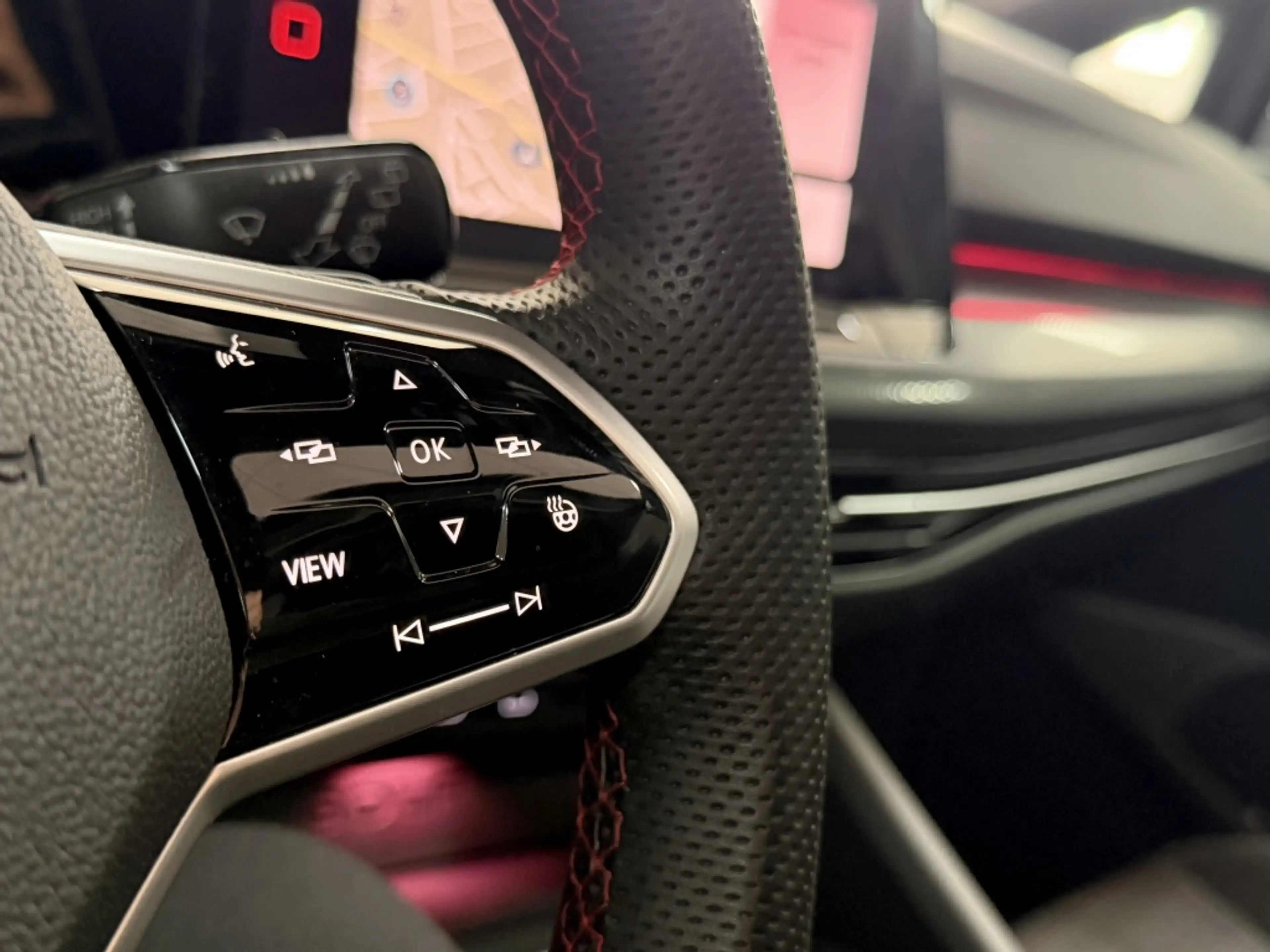 Volkswagen Golf GTI 2.0 TSI 245PK 2022 PANO IQ ACC — photo 22
