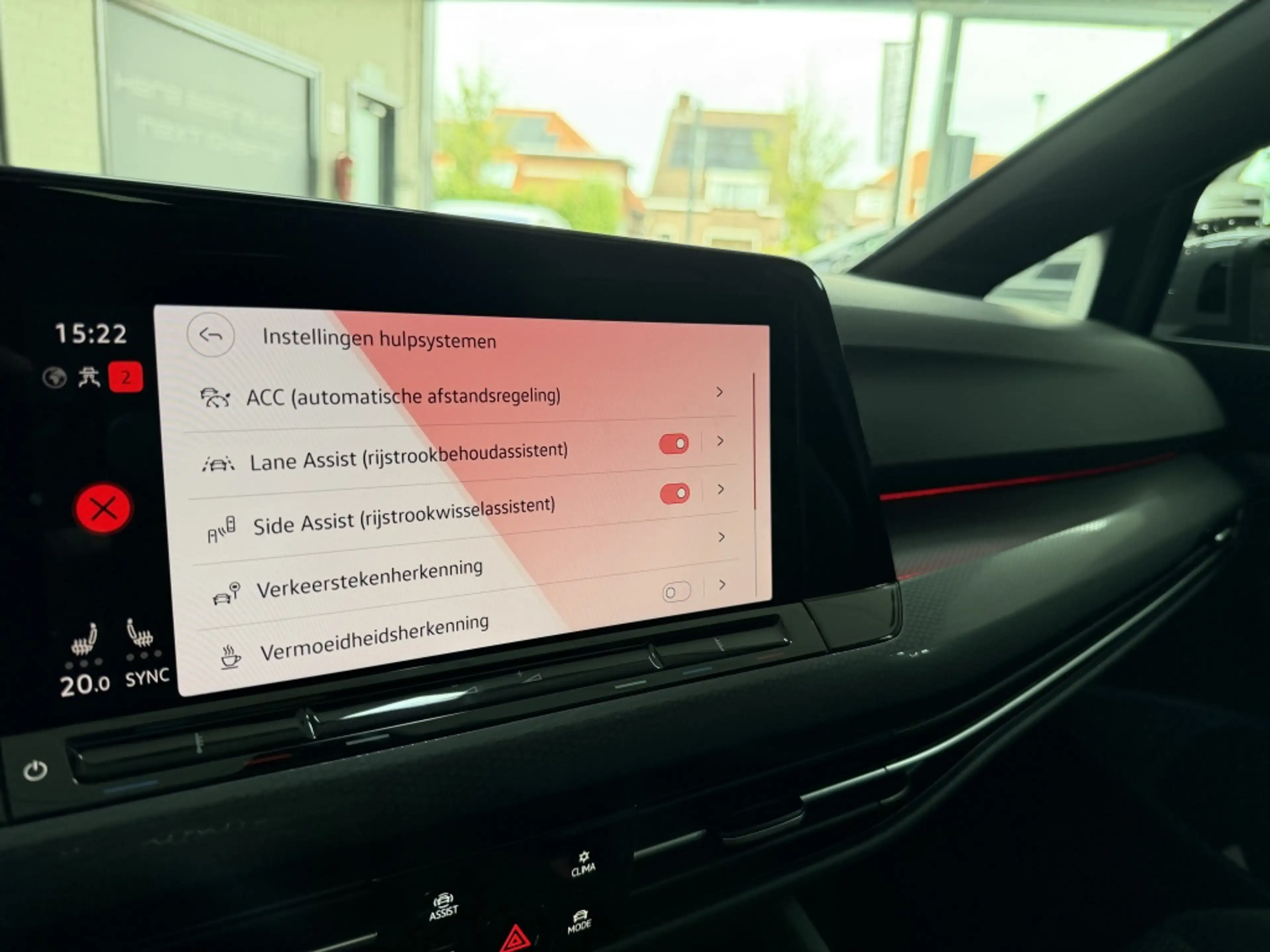 Volkswagen Golf GTI 2.0 TSI 245PK 2022 PANO IQ ACC — photo 23