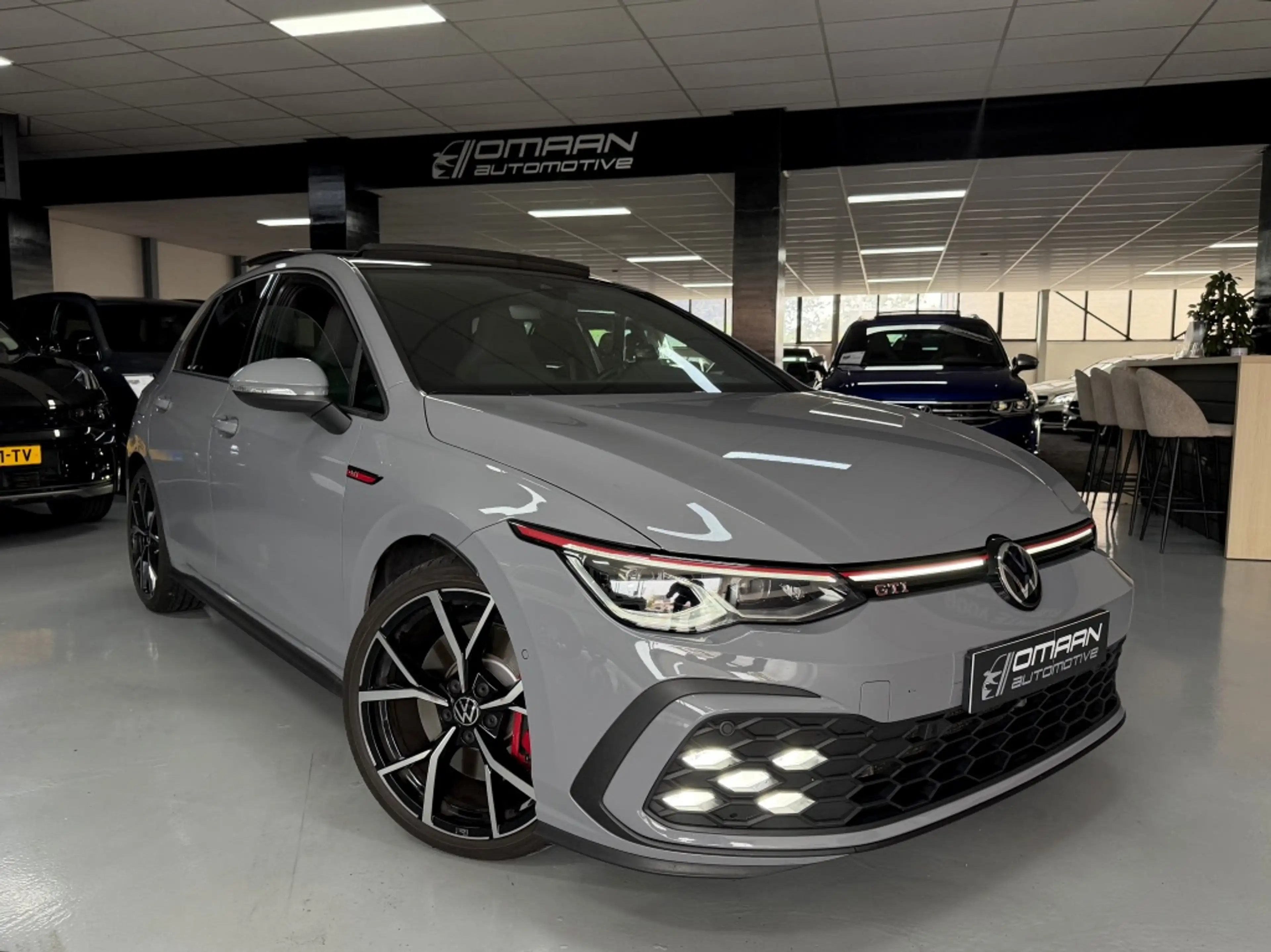 Volkswagen Golf GTI 2.0 TSI 245PK 2022 PANO IQ ACC — photo 5