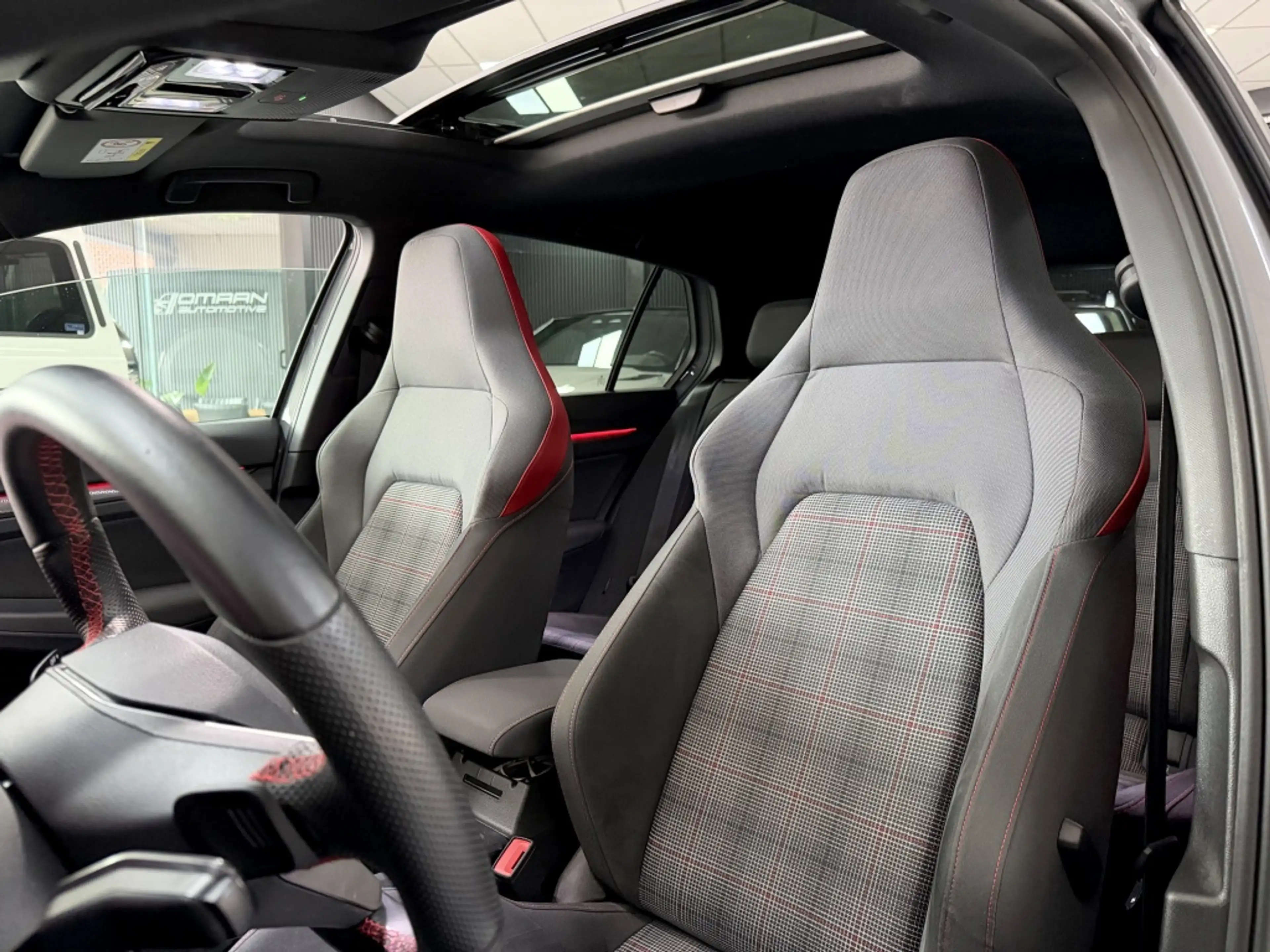 Volkswagen Golf GTI 2.0 TSI 245PK 2022 PANO IQ ACC — photo 20