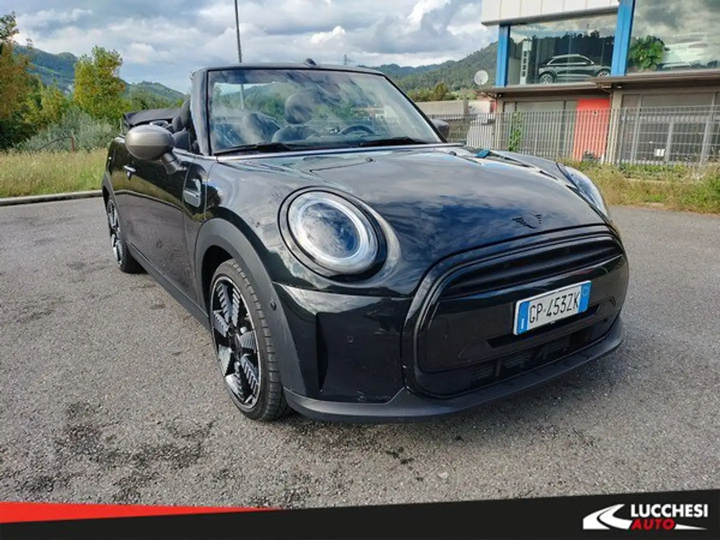 MINI Cooper Cabrio Mini 1.5 Cooper Yours Cabrio Nero - 1