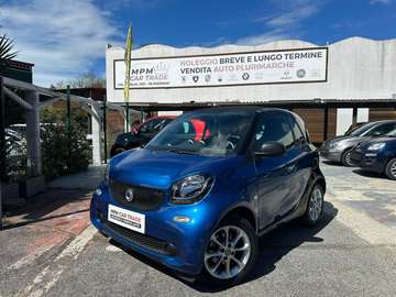 Fortwo 1.0 Passion 71cv twinamic *GPL