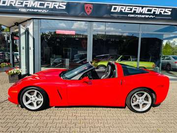 C6 6.0 V8 Targa Autom.