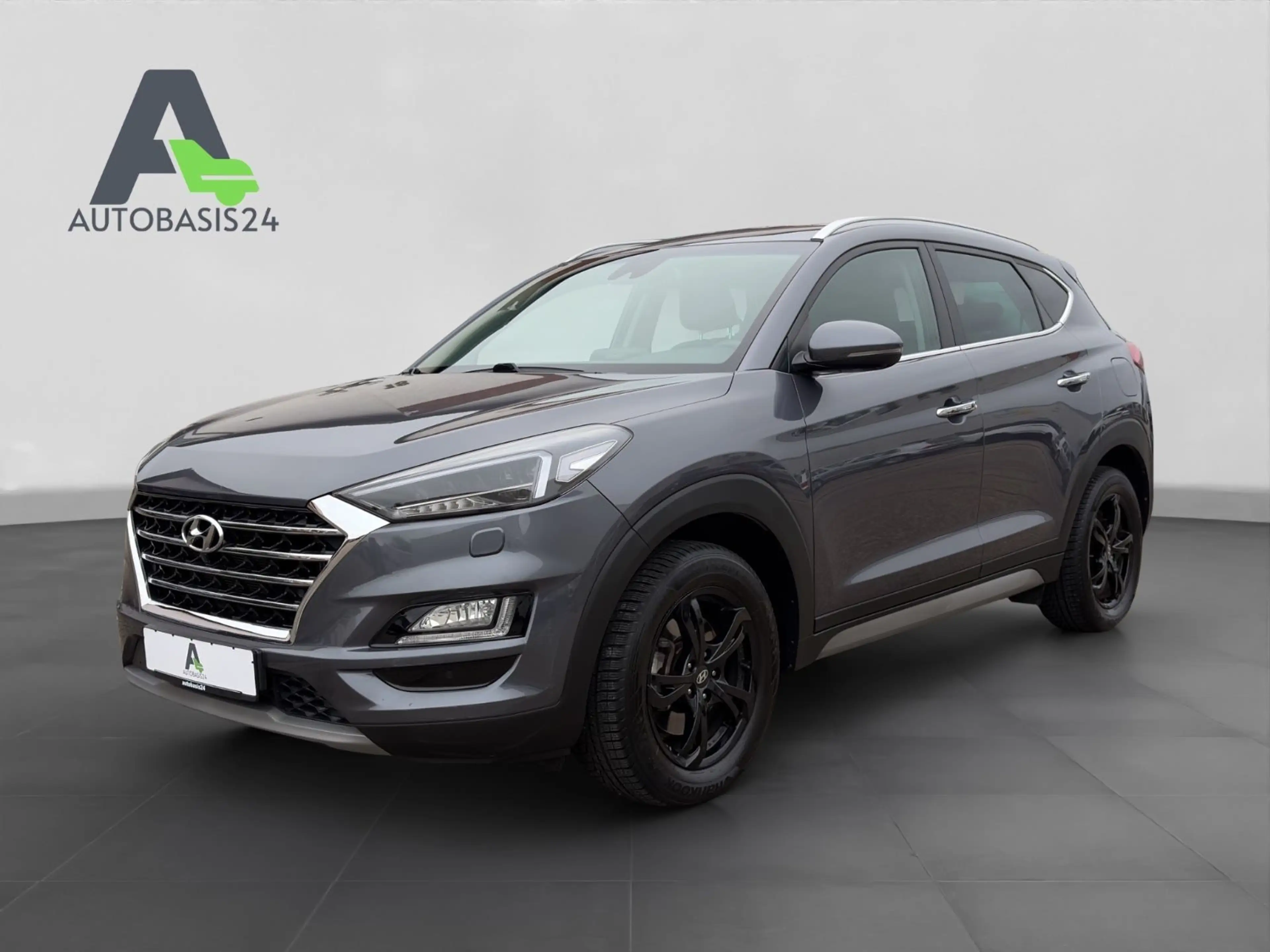 Hyundai TUCSON Premium 2WD 360°K LED NAVI KRELL SOUND