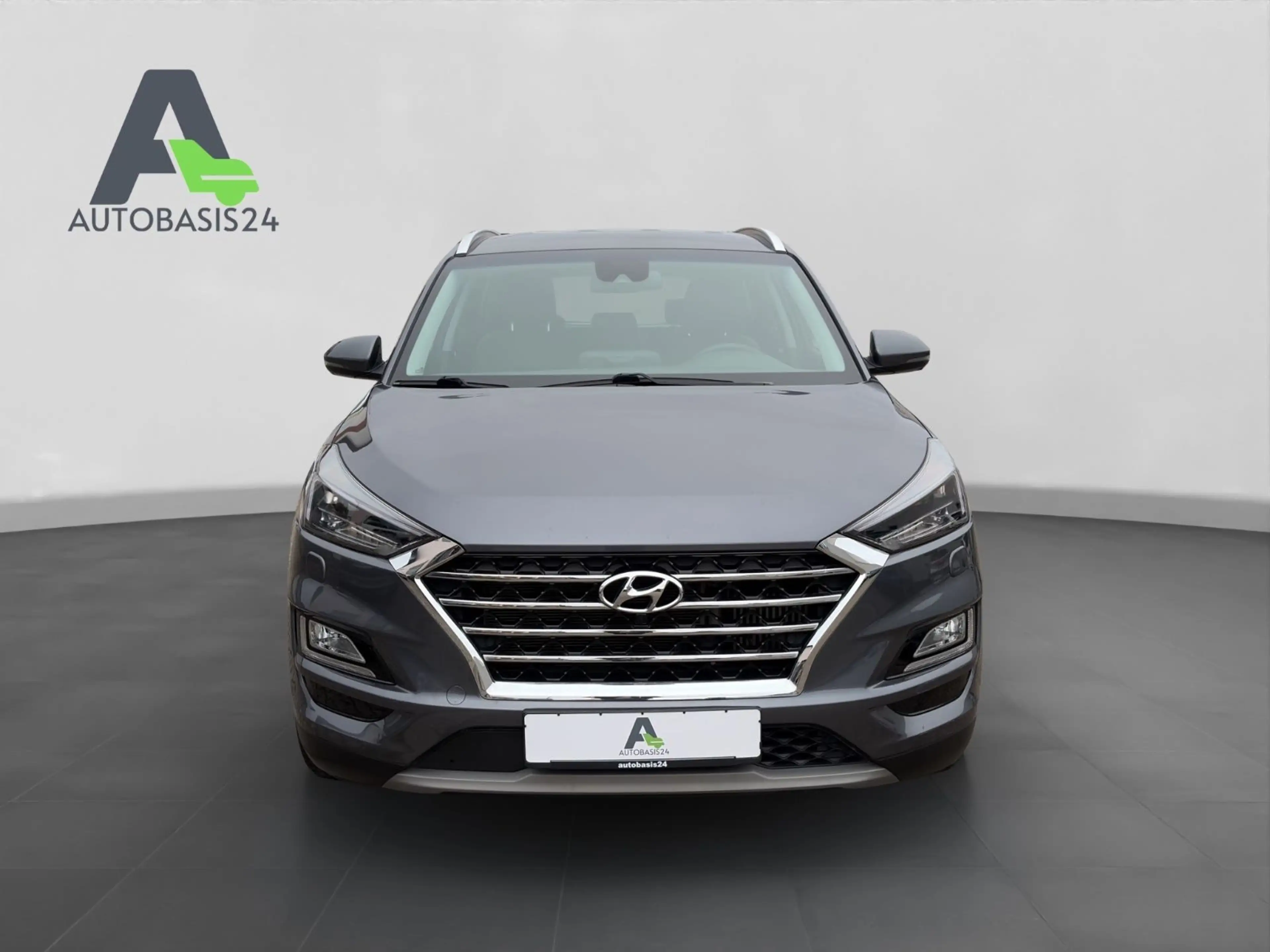 Hyundai TUCSON Premium 2WD 360°K LED NAVI KRELL SOUND — photo 8