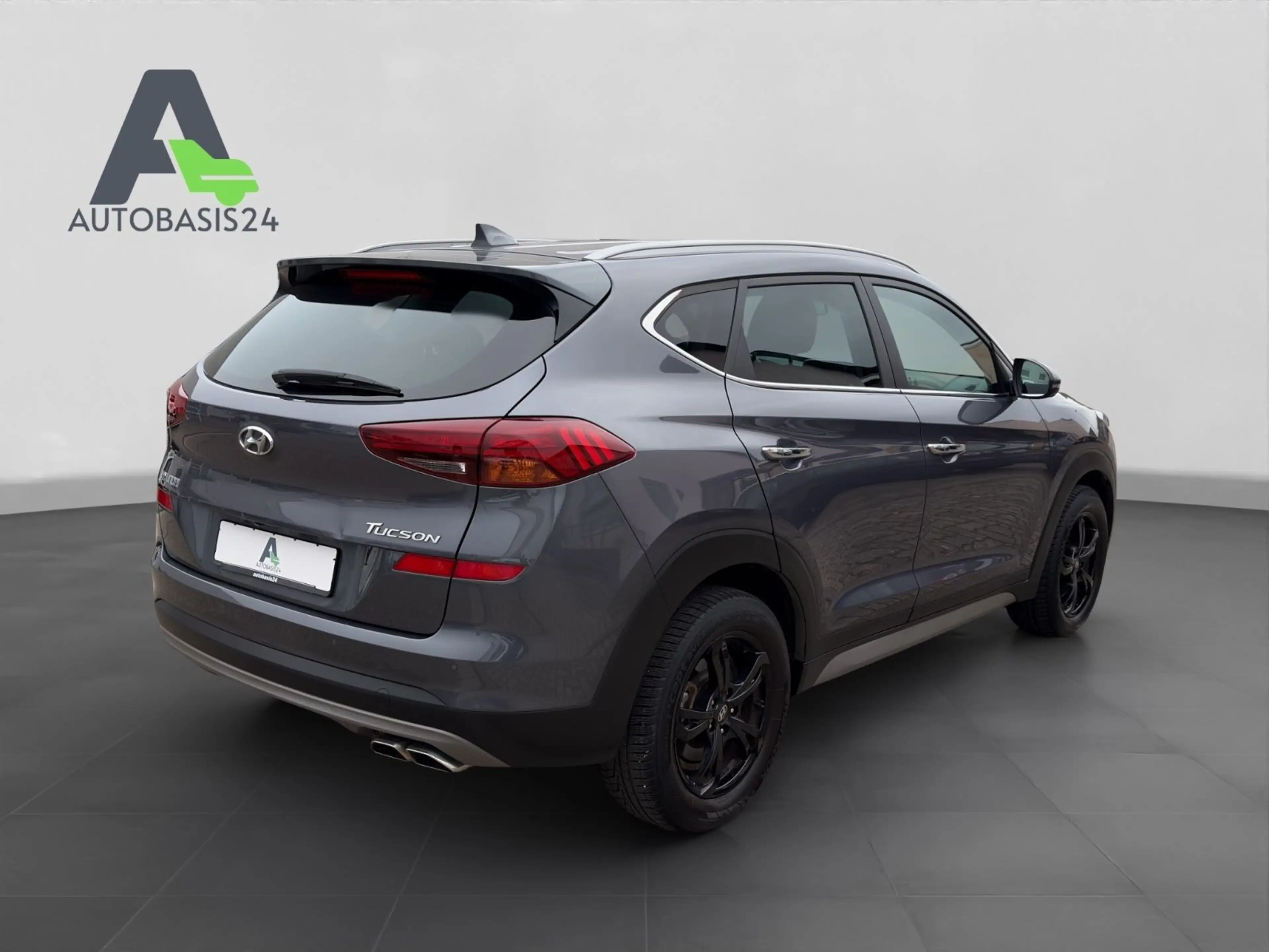 Hyundai TUCSON Premium 2WD 360°K LED NAVI KRELL SOUND — photo 5
