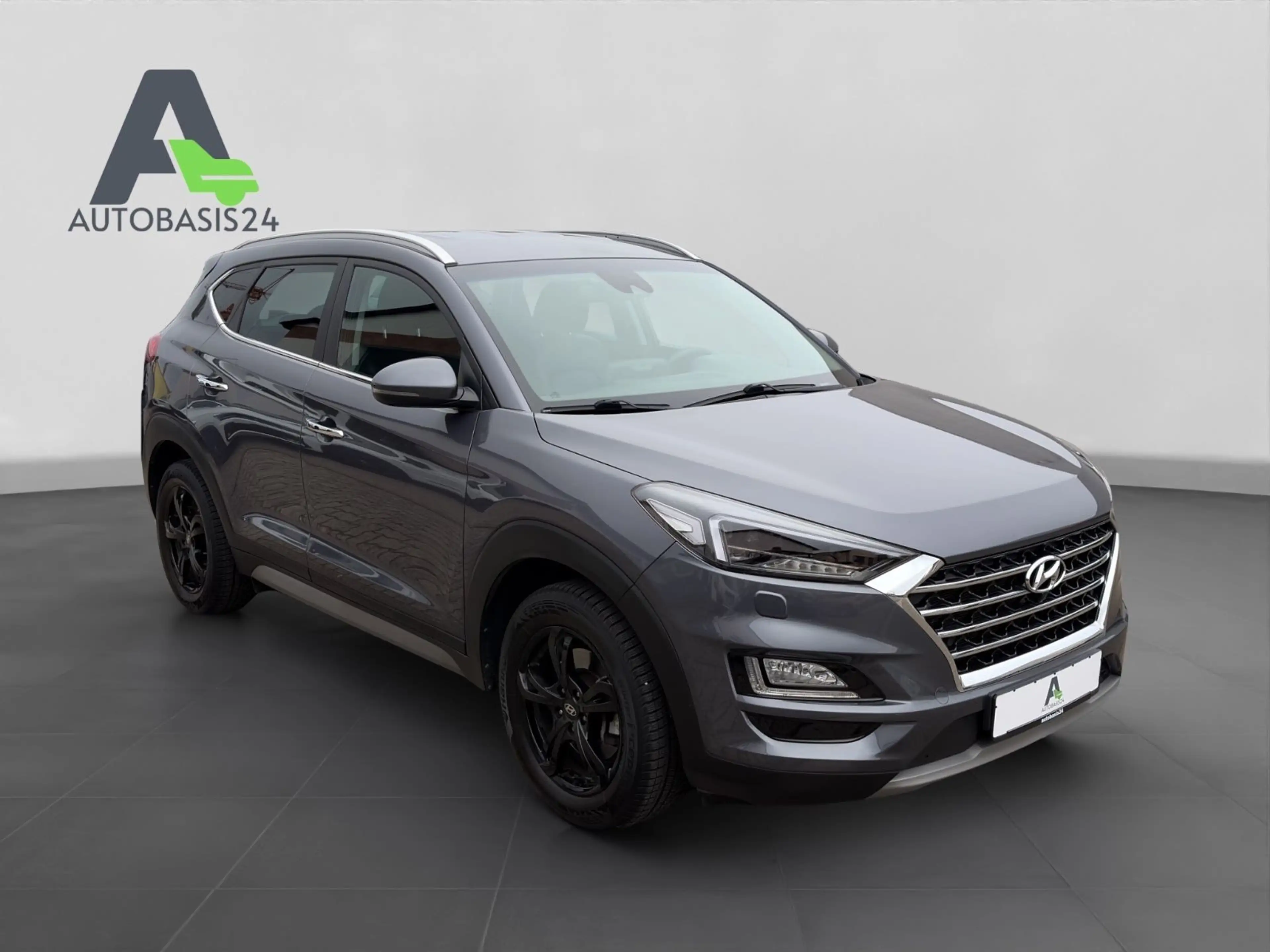 Hyundai TUCSON Premium 2WD 360°K LED NAVI KRELL SOUND — photo 7