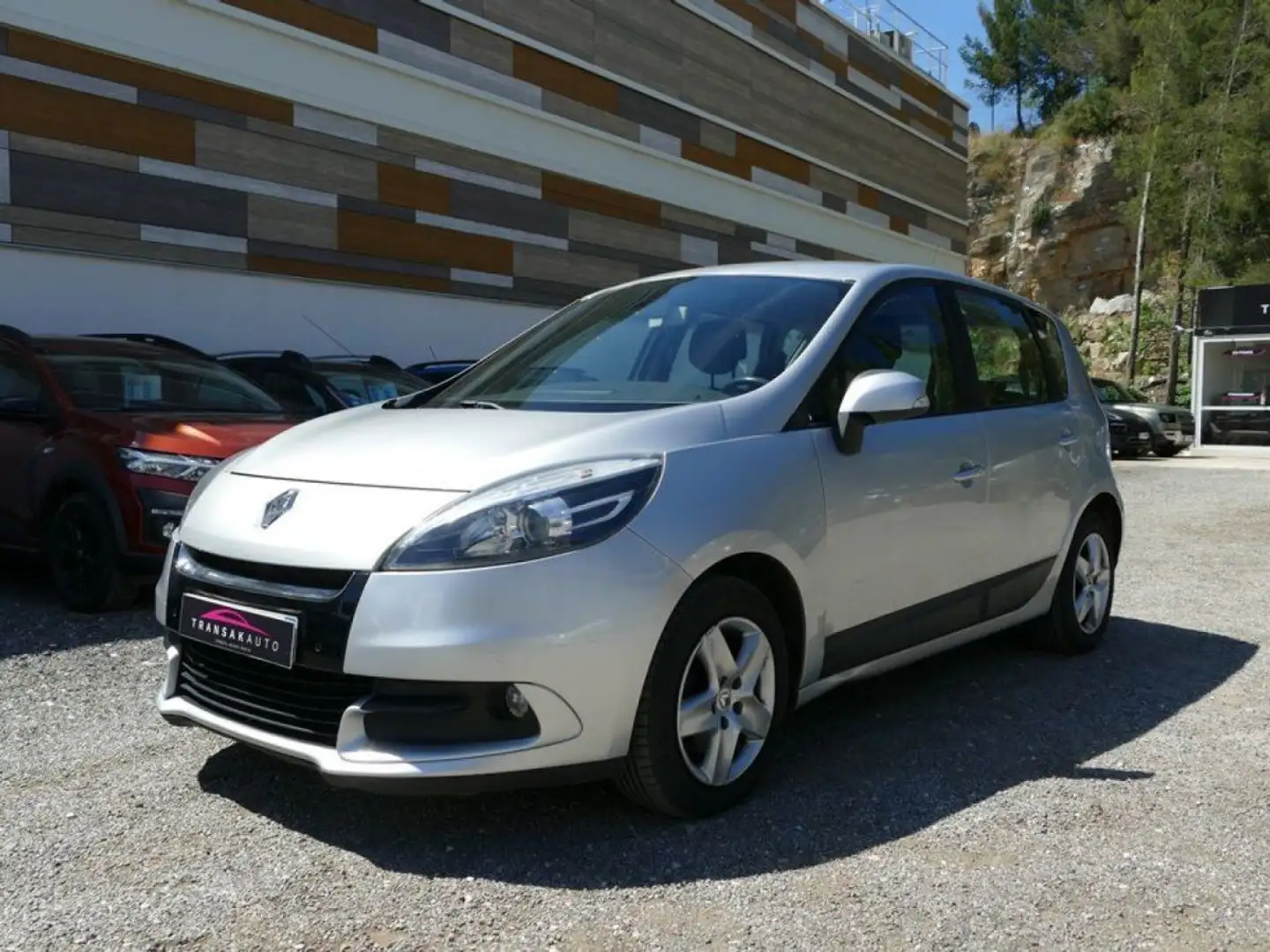 Renault Scenic III BUSINESS 1.5 DCI 110 Ch BVM6 Серый - 1