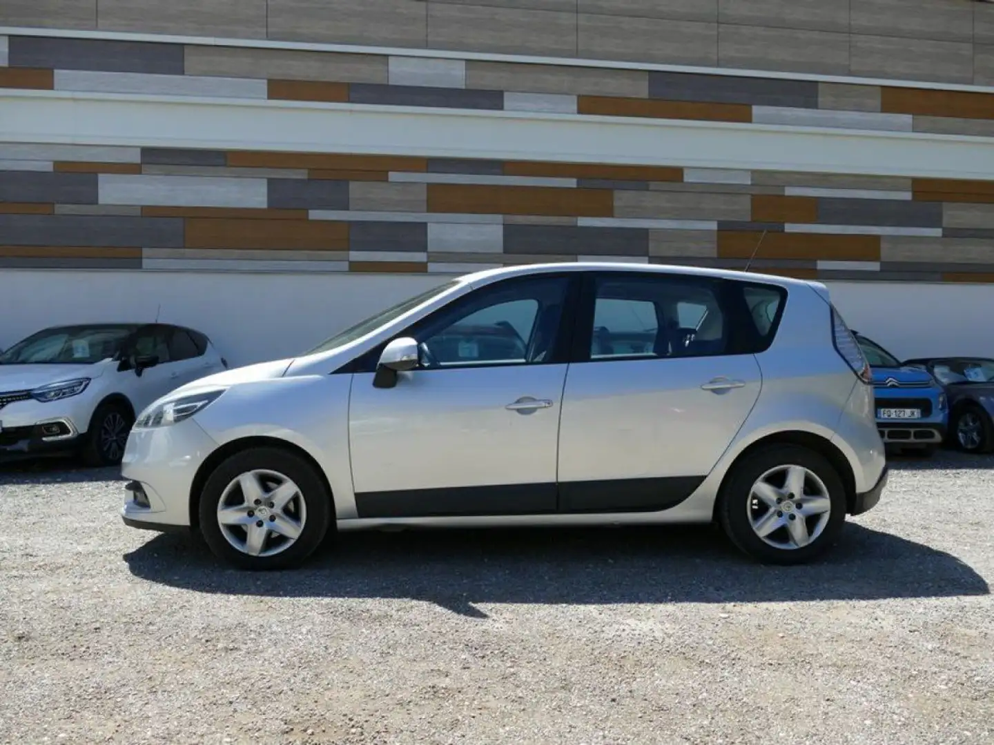 Renault Scenic III BUSINESS 1.5 DCI 110 Ch BVM6 Серый - 2