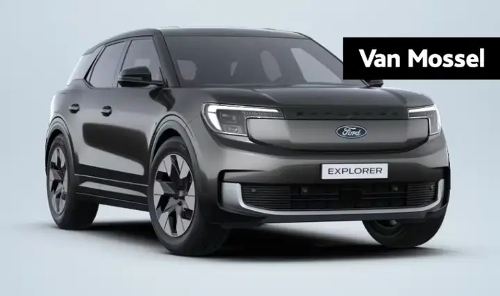 Ford Explorer Premium Extended Range RWD 79 kWh | DIT JAAR RIJDE