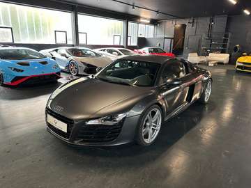 Coupe 4.2 FSI quattro*Manual*VAT*MagneticRide