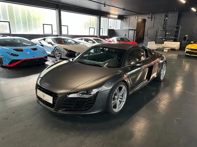 Audi Coupe 4.2 FSI quattro*Manual*VAT*MagneticRide