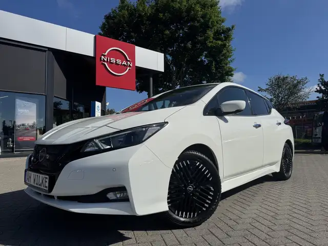 Nissan Leaf 40kWh N Connecta/WINTER/360°/Wärmepumpe
