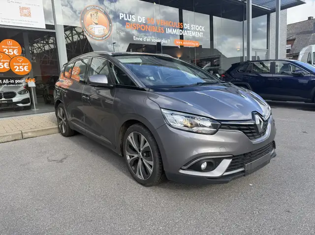 Renault Grand Scenic VENTE MARCHAND -Grand Scénic 1.5 dCi - 7 Places