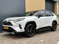 Toyota RAV 4 2.5 Hybrid Bi-Tone | PANORAMADAK | NL-AUTO | JBL | Wit - thumbnail 1