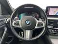 BMW 540 540d mhev 48V xdrive Msport auto Grigio - thumbnail 12