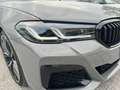 BMW 540 540d mhev 48V xdrive Msport auto Grigio - thumbnail 8