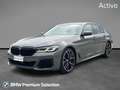 BMW 540 540d mhev 48V xdrive Msport auto Grigio - thumbnail 1