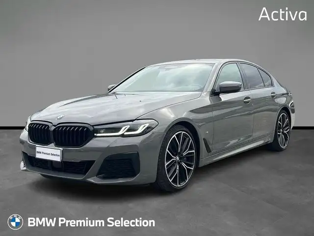 BMW 540 540d mhev 48V xdrive Msport auto
