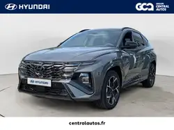 Hyundai Tucson Tucson 1.6 T-GDI 288 Plug-in BVA6
