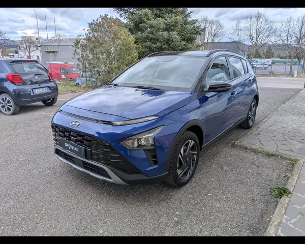 Hyundai BAYON 1.2 Gpl XLine