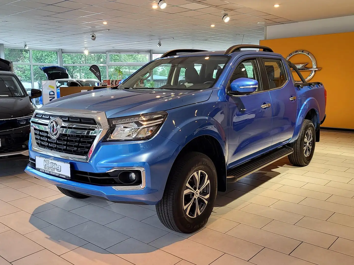 DFSK DFM Rich6 4x4 2.3L AHK*CARPLAY*KAMERA* Albastru - 1