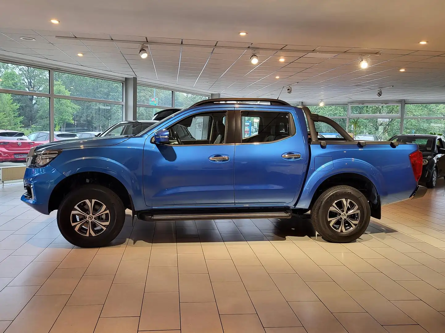 DFSK DFM Rich6 4x4 2.3L AHK*CARPLAY*KAMERA* Albastru - 2