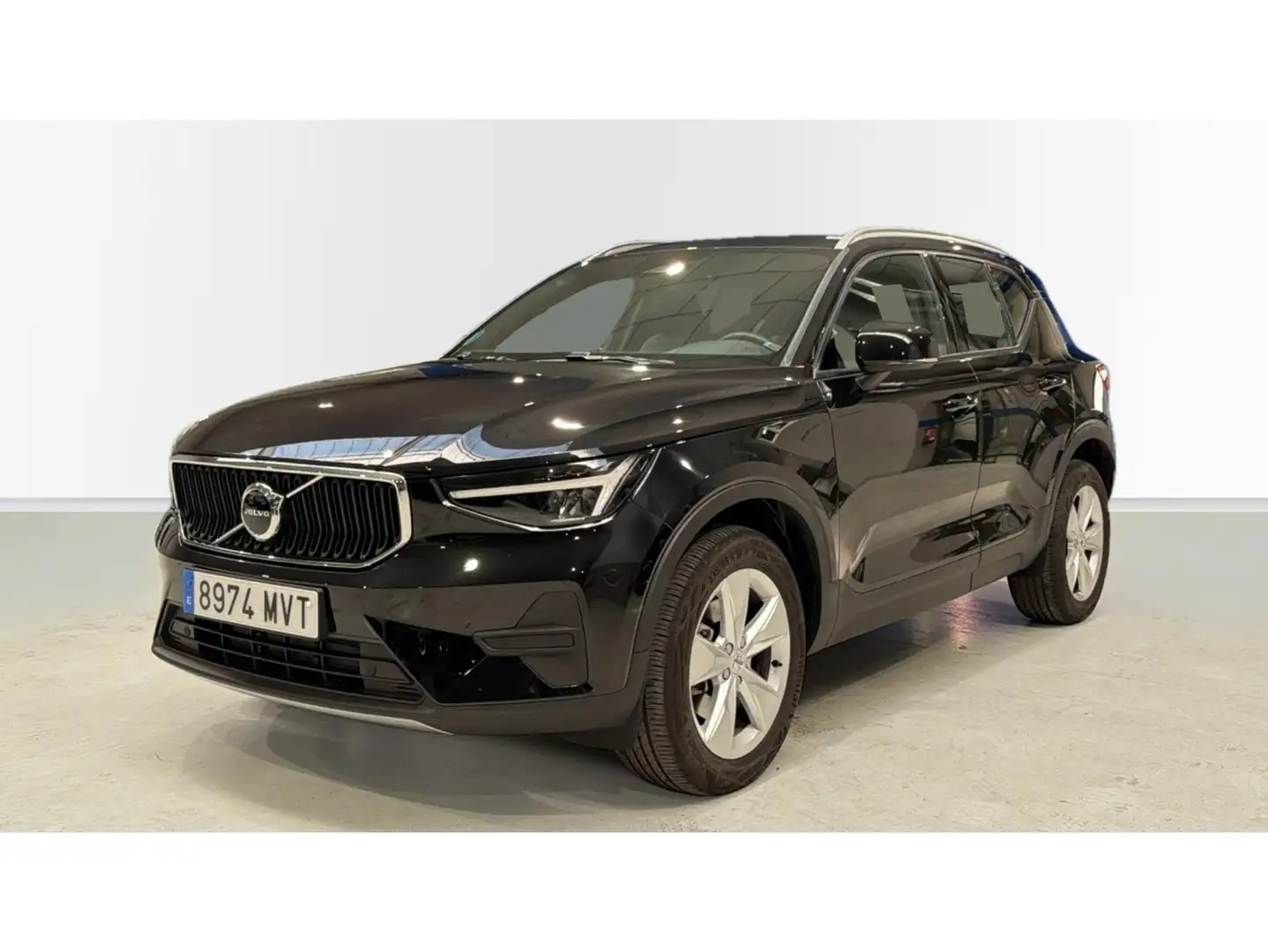 Volvo XC40 B3 Core Aut. Noir - 1
