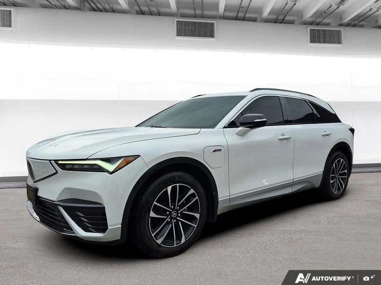 2024 Acura ZDX