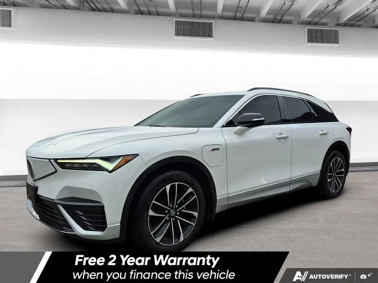 2024 Acura ZDX