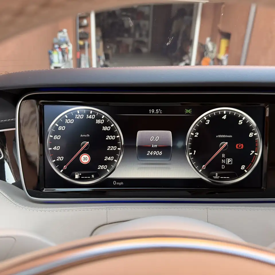 Mercedes-Benz S 500