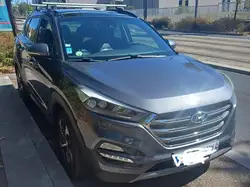 Hyundai Tucson Tucson 2.0 CRDi 136 2WD Executive