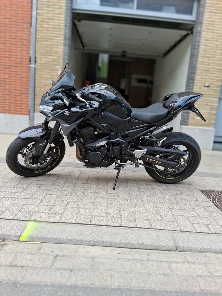 Kawasaki Z 900