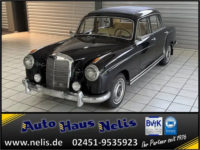Mercedes-Benz 220 main image