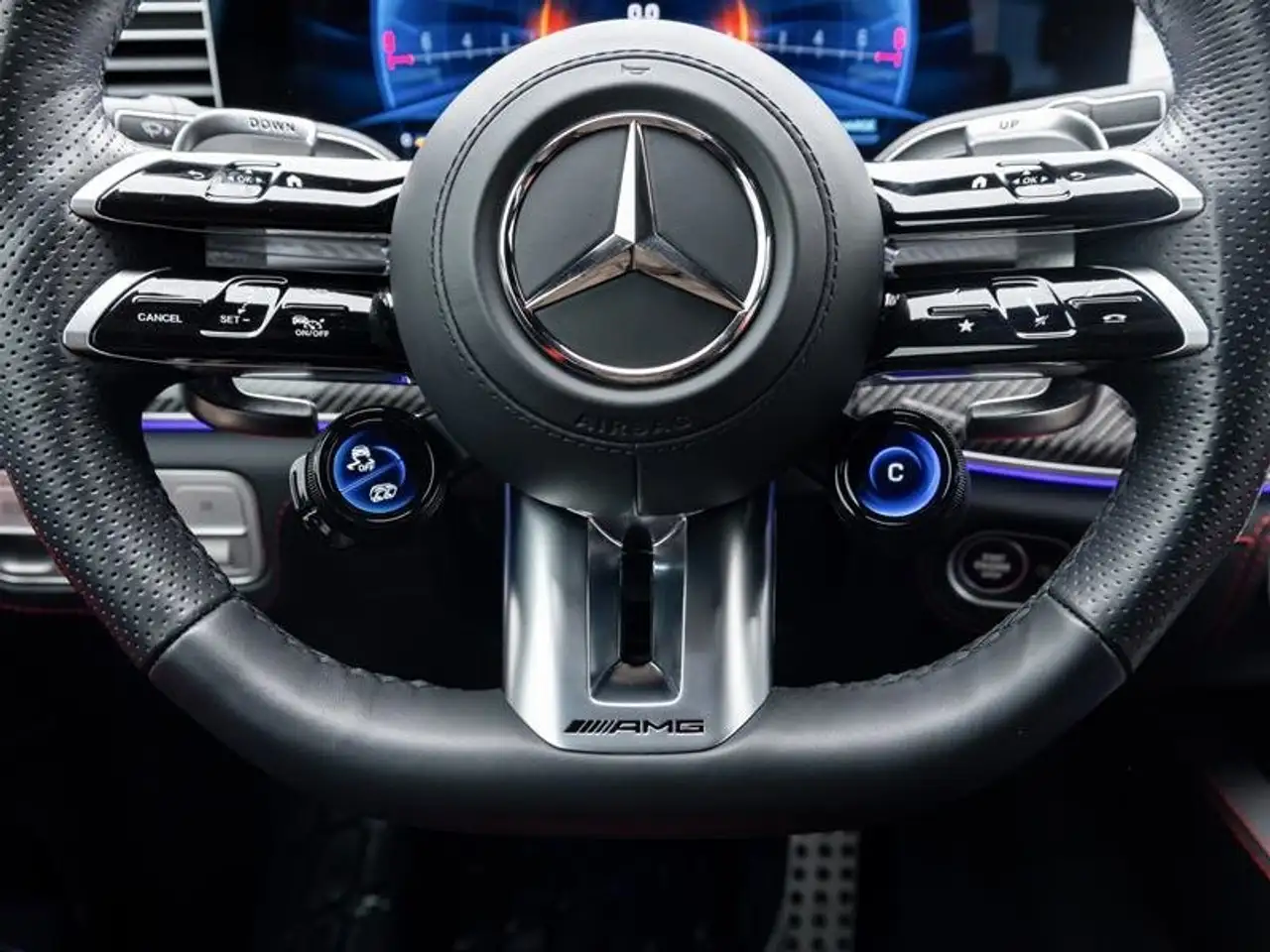 Mercedes-Benz GLE снимка Mercedes-Benz GLE
