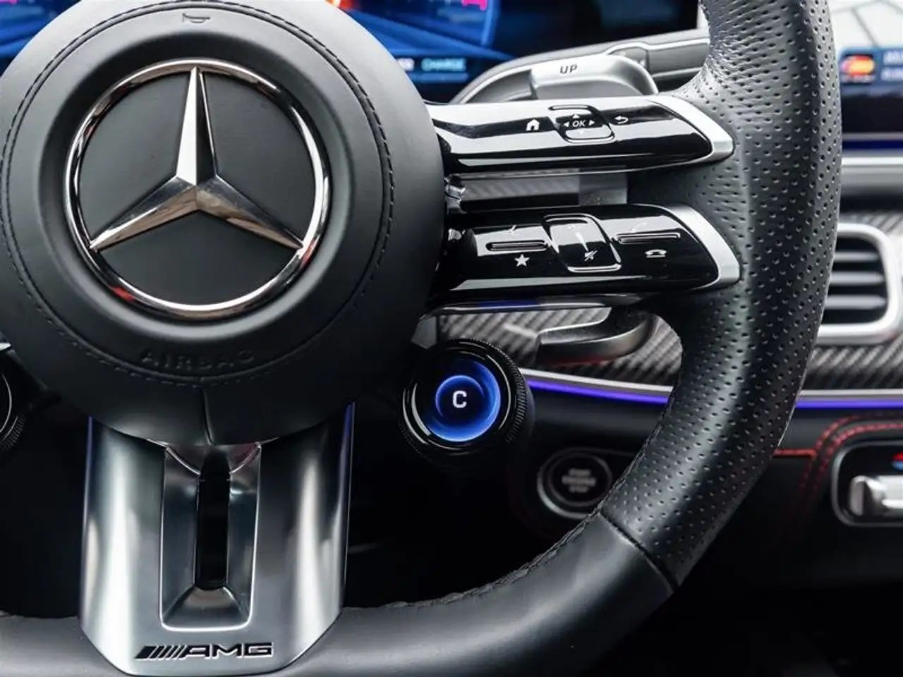 Mercedes-Benz GLE снимка Mercedes-Benz GLE