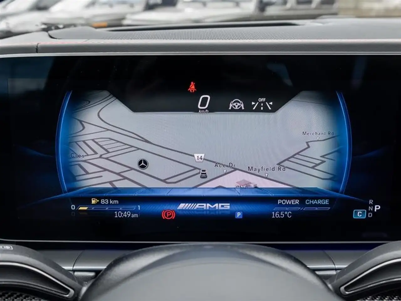 Mercedes-Benz GLE снимка Mercedes-Benz GLE