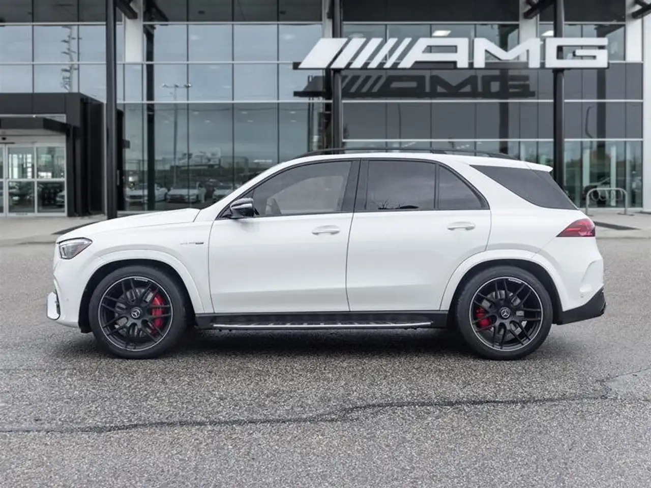 Mercedes-Benz GLE снимка Mercedes-Benz GLE