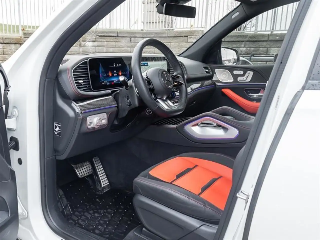 Mercedes-Benz GLE снимка Mercedes-Benz GLE