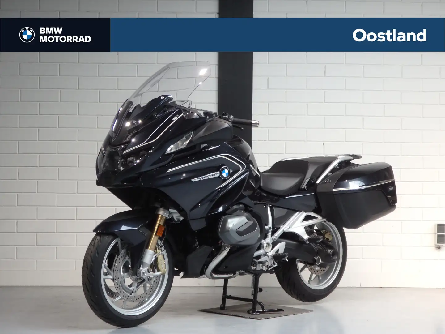 BMW R 1250 RT - 1
