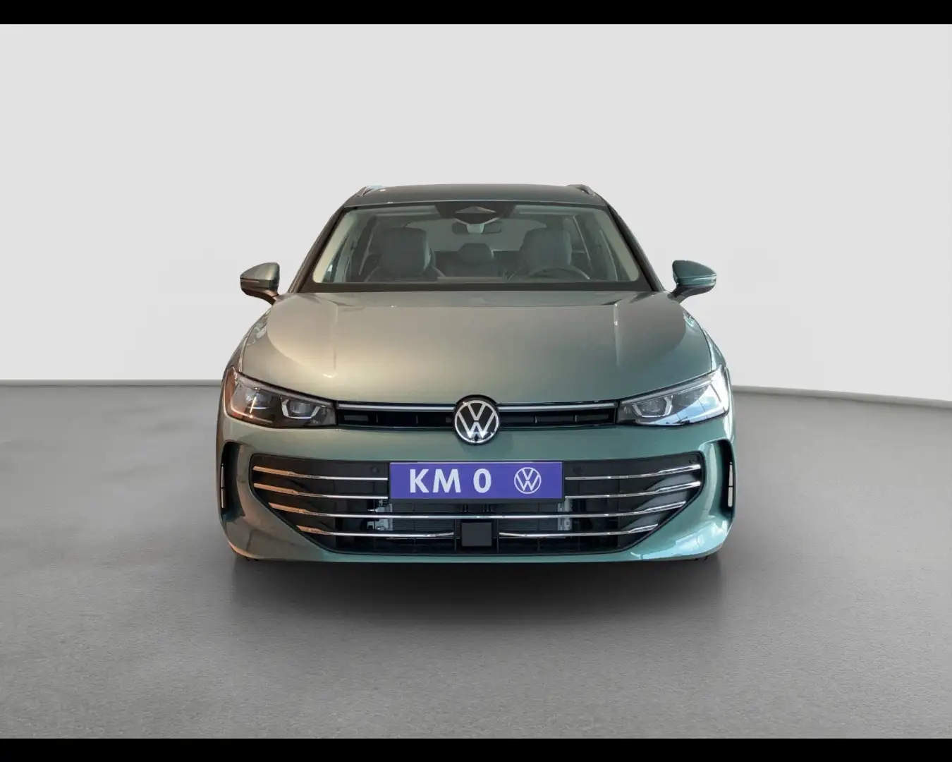 Volkswagen Passat 1.5 ETSI ACT BUSINESS DSG 150 CV MY 24 Groen - 2