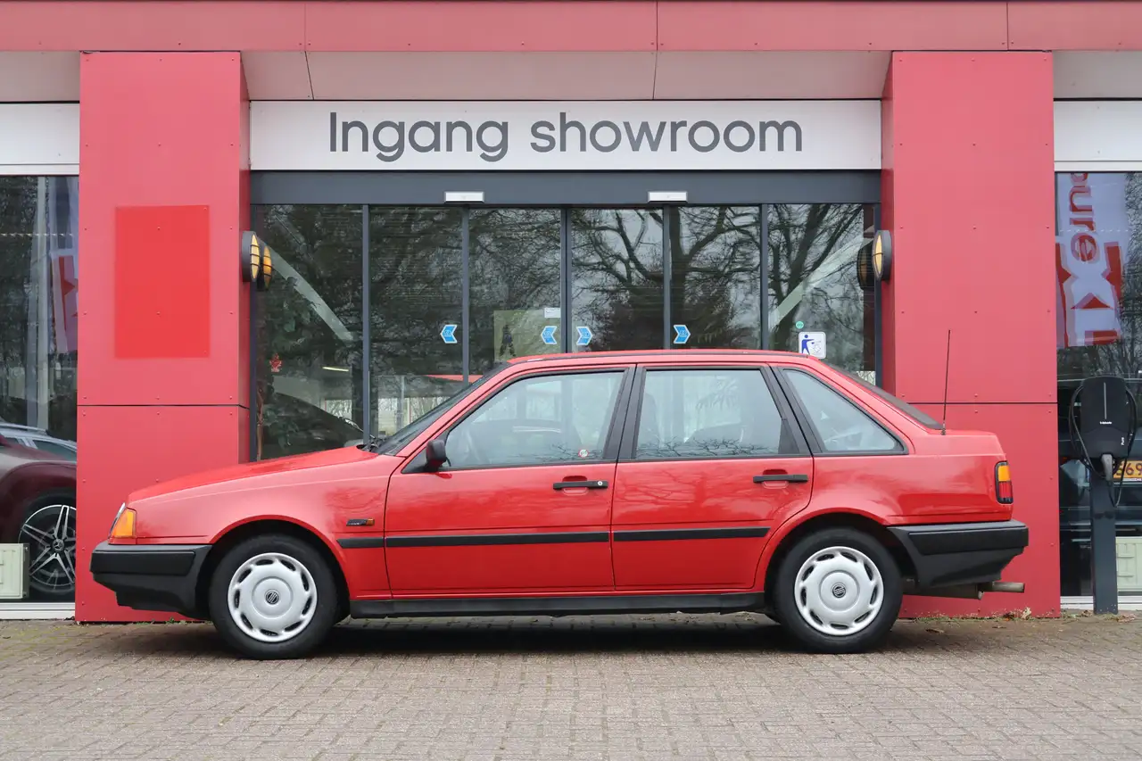 Volvo 440 1.7i DL | Automaat | 1991 |, foto 3