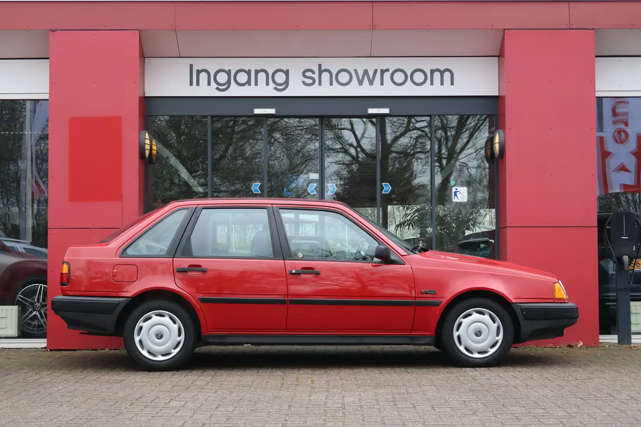 Volvo 440 1.7i DL | Automaat | 1991 |, foto 4