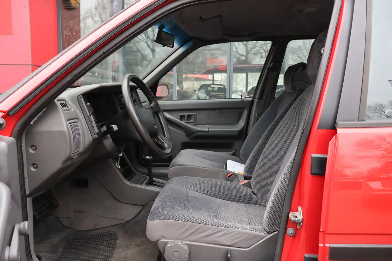 Volvo 440 1.7i DL | Automaat | 1991 |, foto 6